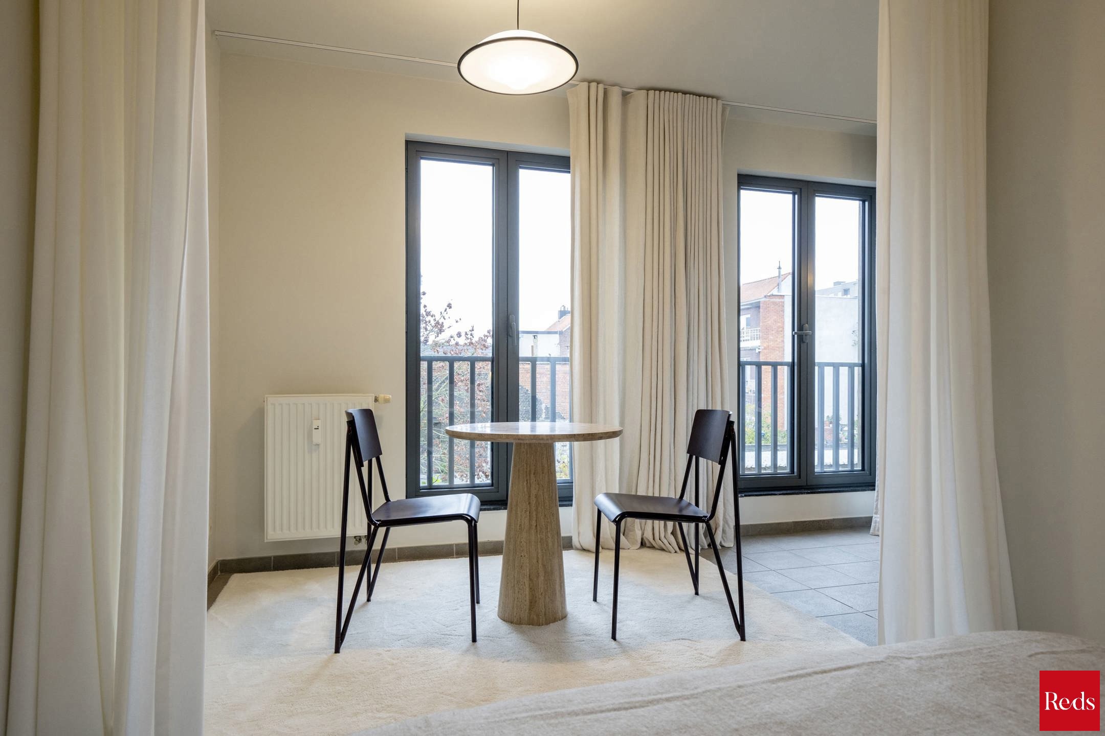 Te huur: stijlvolle studio in het groene Franciscus Quarters - foto 5