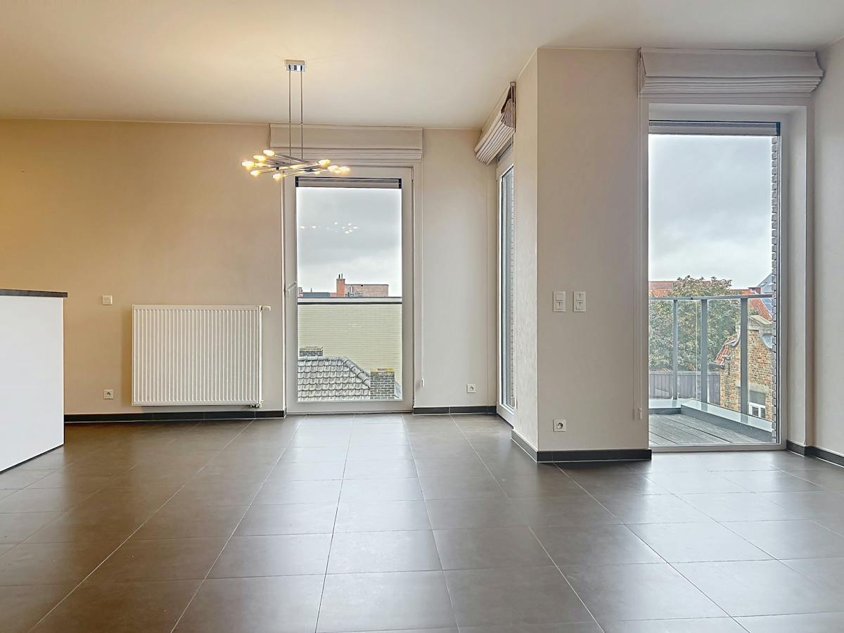 Appartement d'une chambre avec garage dans le centre de Roeselare. - photo 4