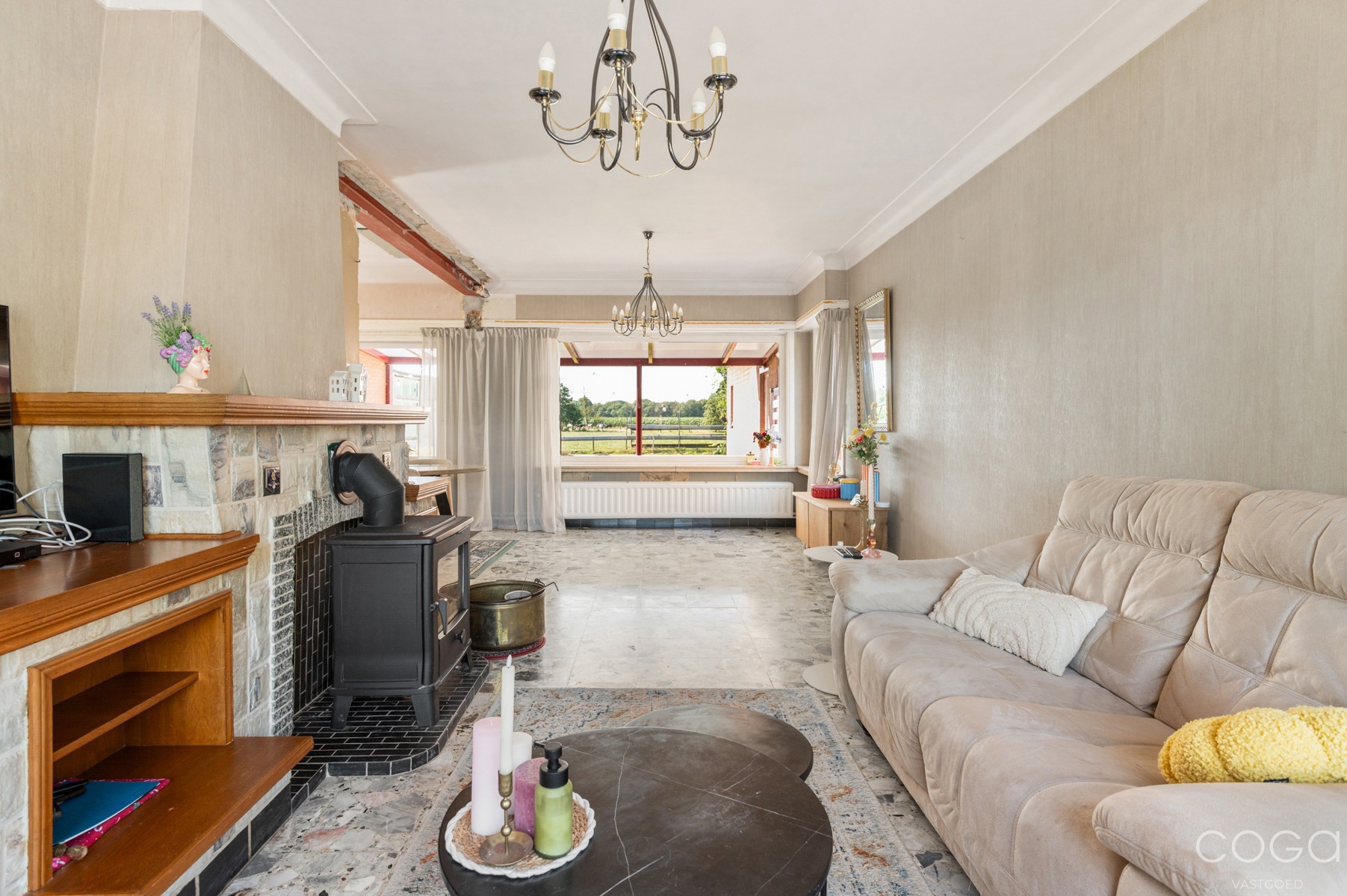 Te renoveren gezinswoning op 733 m² met prachtig uitzicht! - foto 4