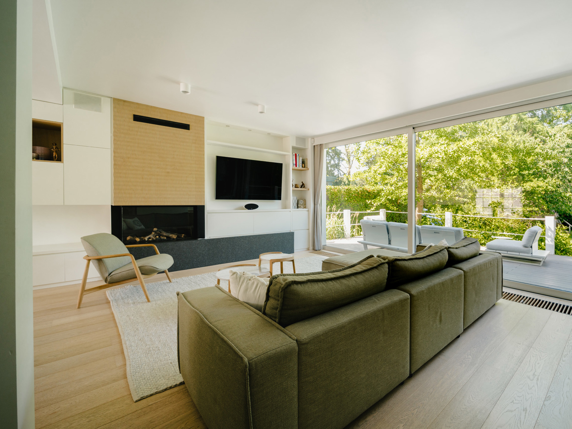 House for rent in Uccle with 4 bedrooms - photo 4