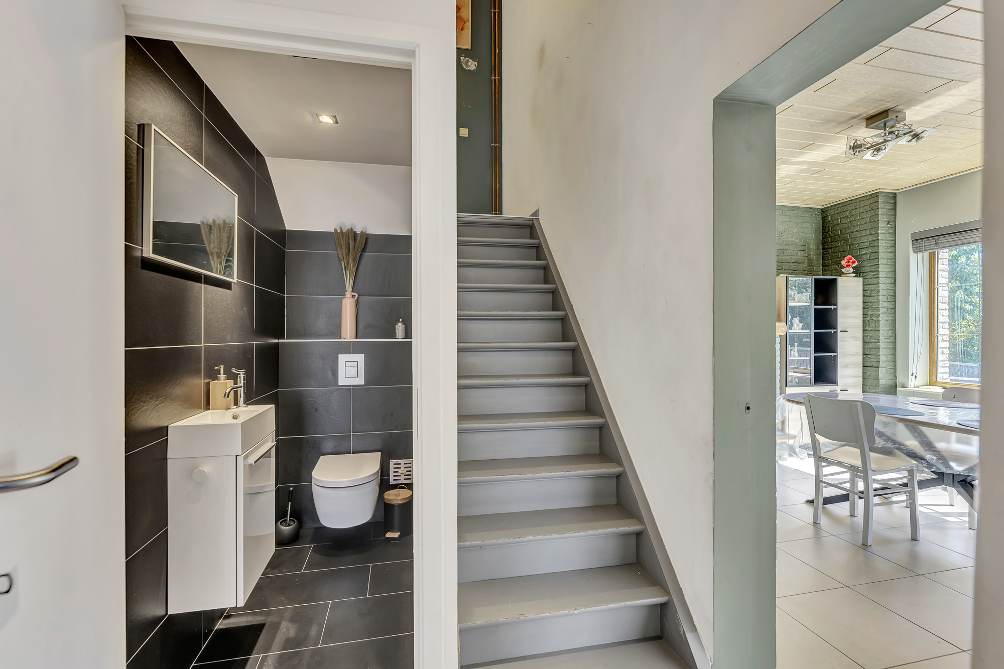 Charmante en lichtrijke woning met 3 slpk in het centrum - foto 4