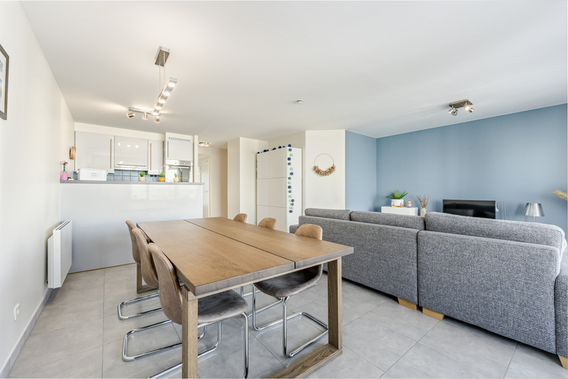 Appartement met vrij zicht te koop in Sint-Idesbald! - foto 4