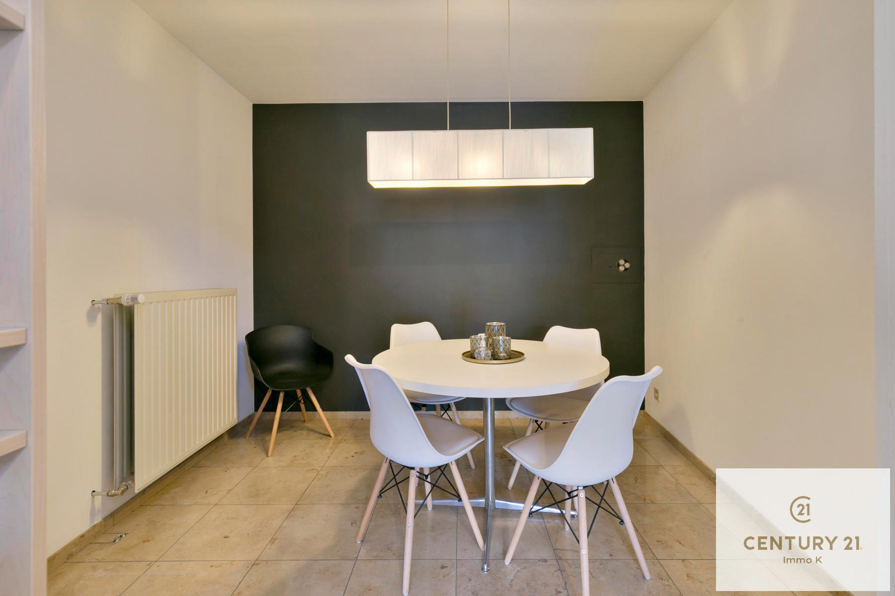 Opbrengsteigendom - verhuurd app. en kantoor op toplocatie! - foto 4