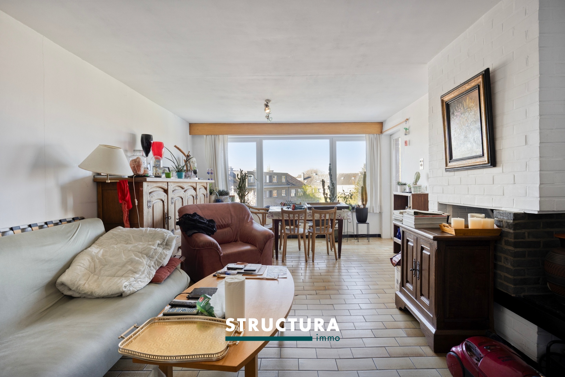 Appartement op 1ste verdiep - foto 2