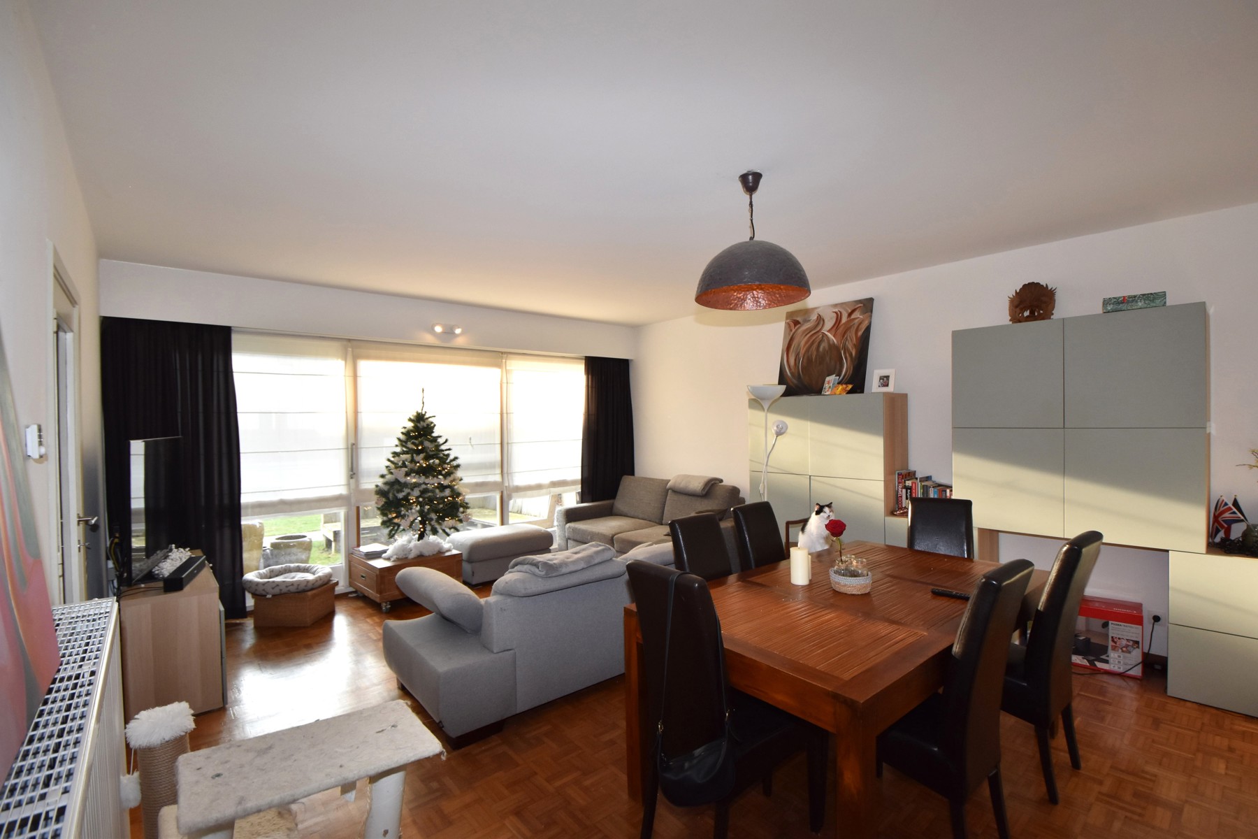 Gelijkvloers 2 slk. app. met garagebox, te Kasterlee - foto 4