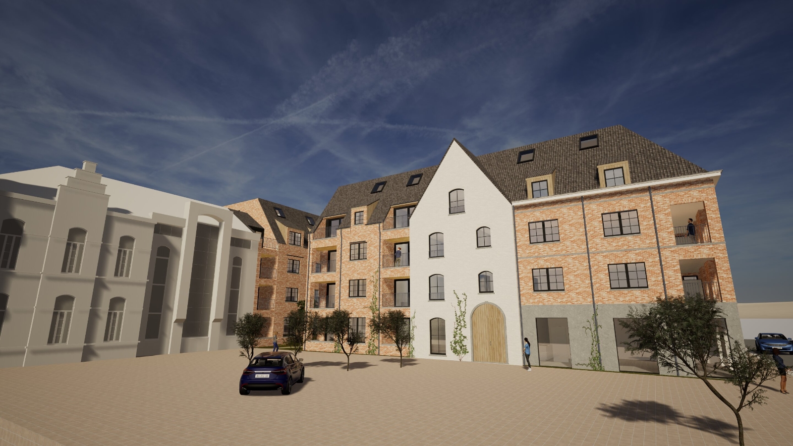 Apartment for sale in Buggenhout with 1 bedroom - photo 5