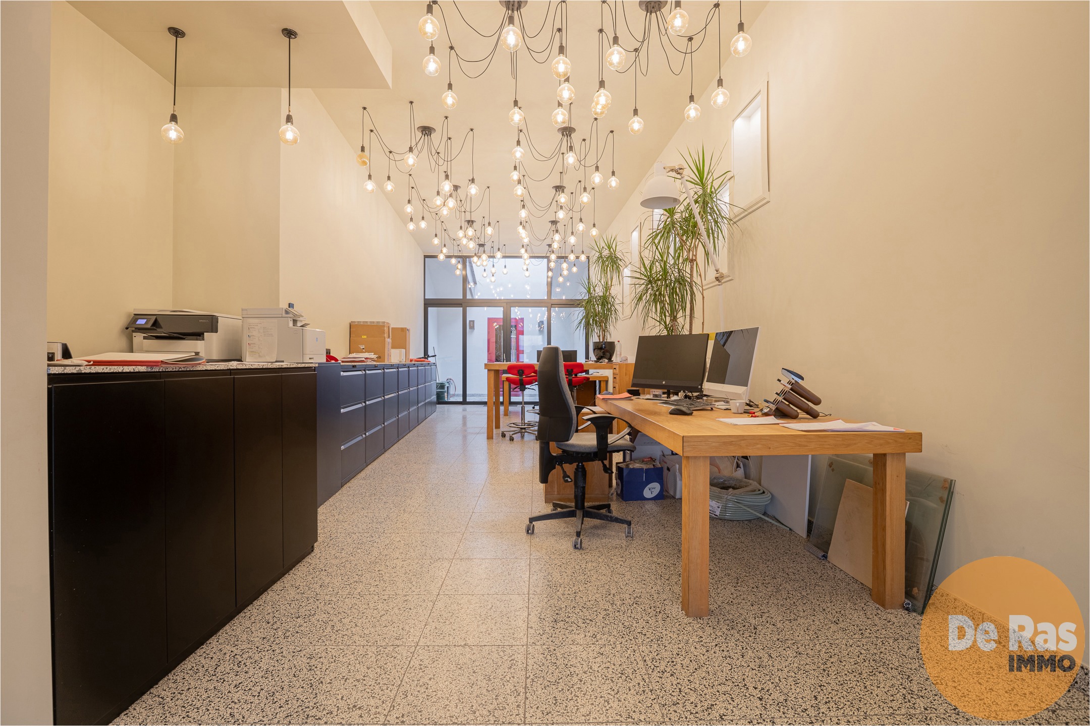 AALST - KANTOOR MET VERNIEUWD APP. IN HART VAN DE STAD - foto 4