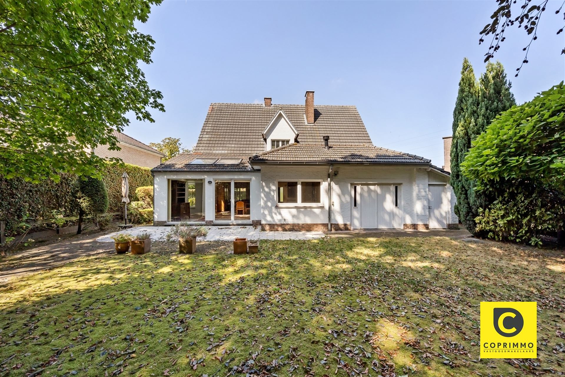 Villa: 4 slk. op een perceel 660 m² (zuid) - foto 4