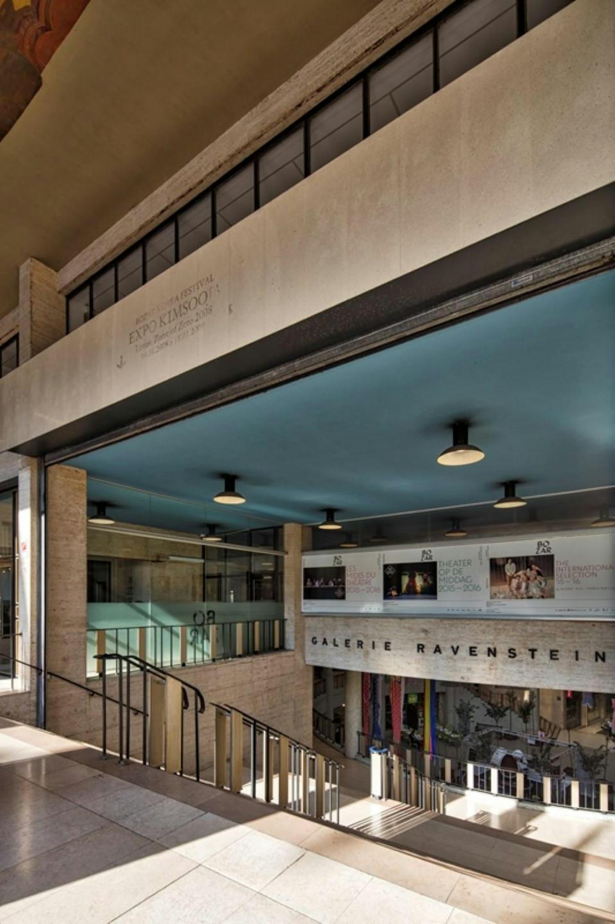 Handelsruimtes (89-169m²) in Ravensteingalerij - foto 5