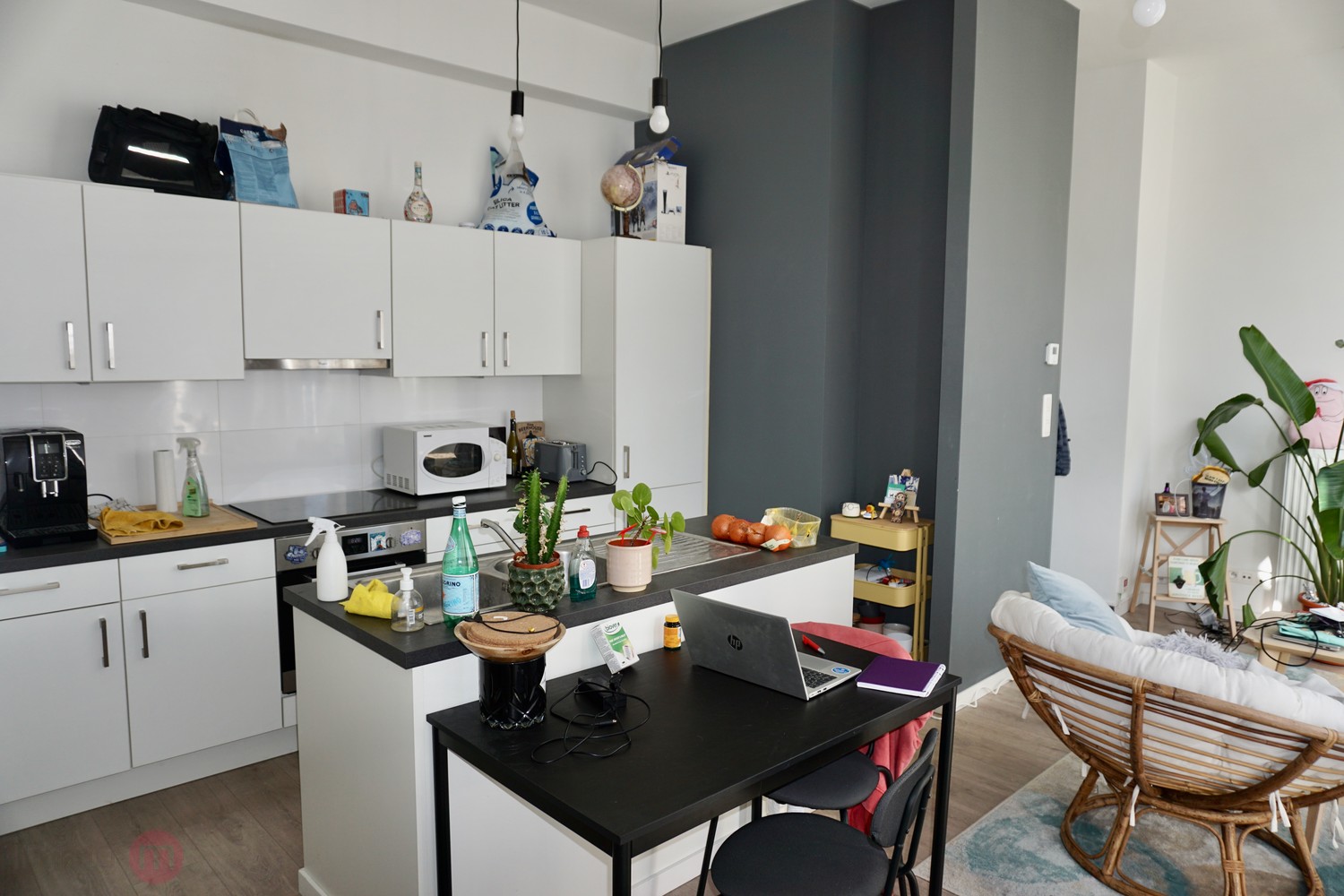 1-slaapkamer appartement in het centrum van Leuven. - foto 2