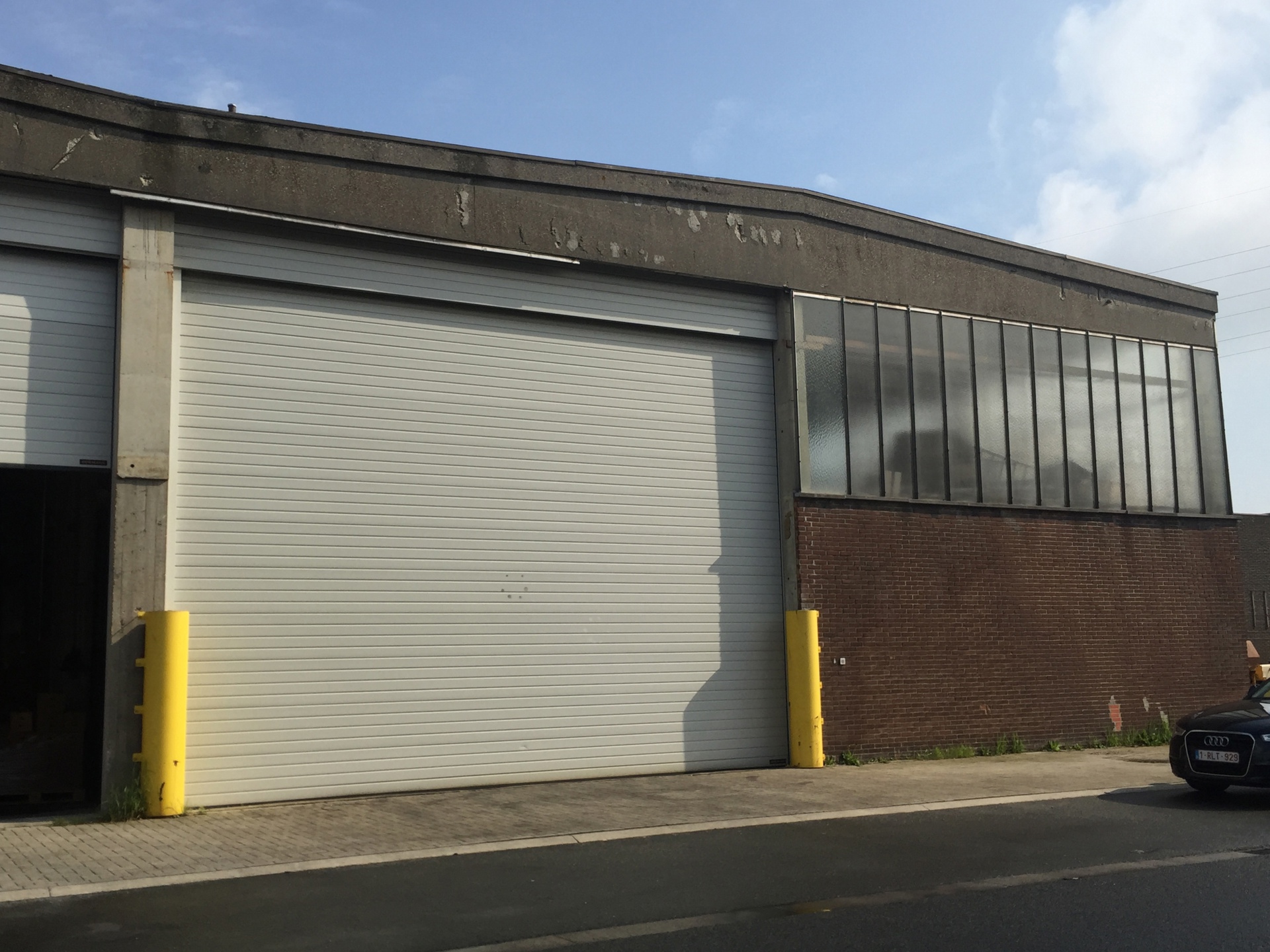 Magazijn 600m² te huur in de Haven nabij Noorderlaan - foto 1