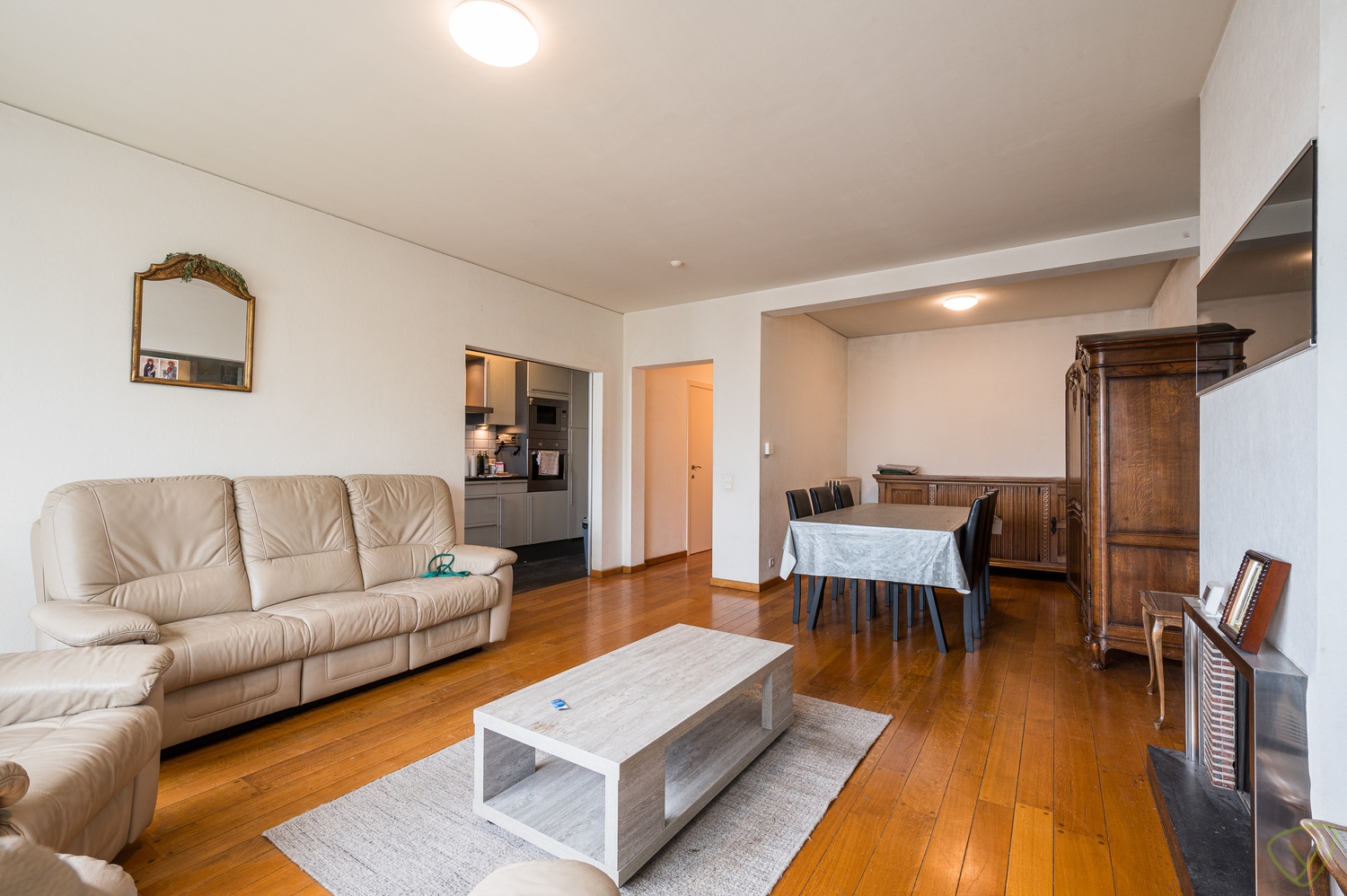 Centraal gelegen appartement met 2 slaapkamers in Eeklo - foto 5