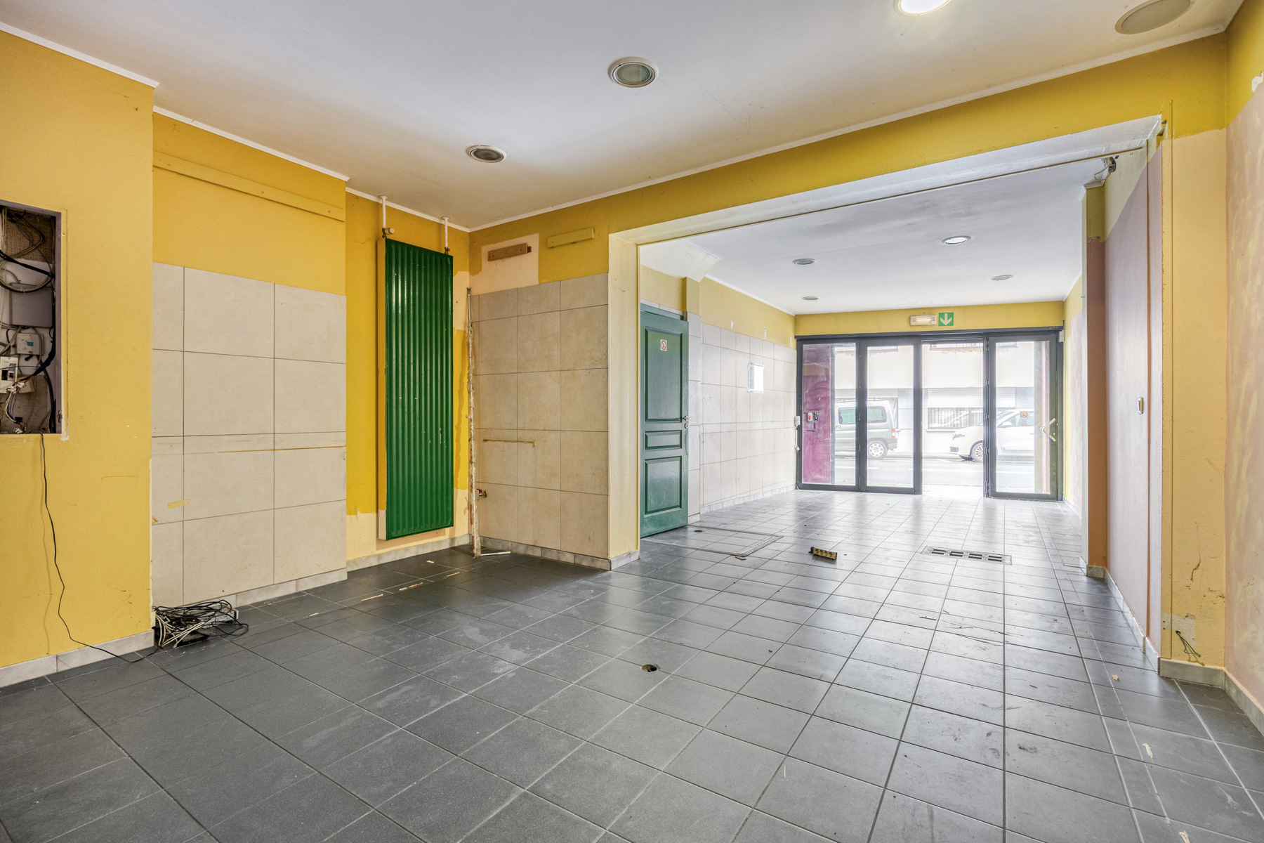 Handelspand in de Andreas Vesaliusstraat - foto 3