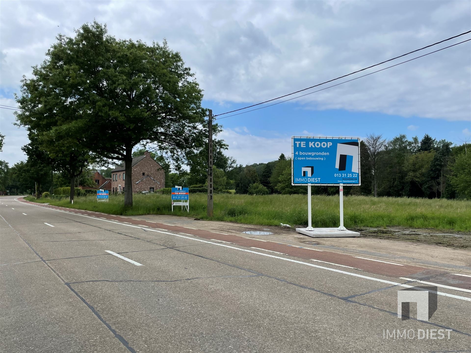 DOE EEN BOD:Bouwgrond 551 m² open bebouwing - foto 5