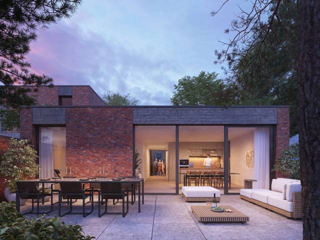 Projet à vendre à Vosselaar