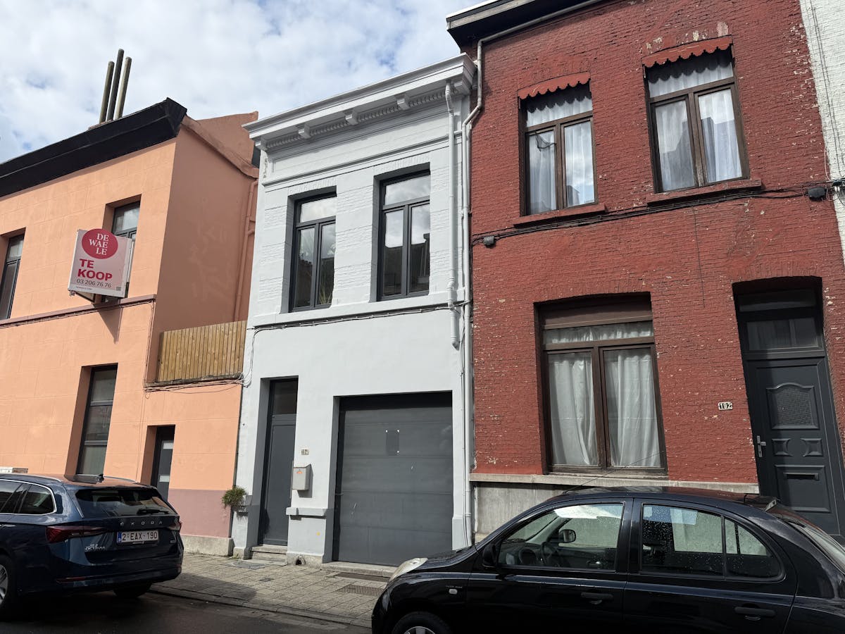 Einfamilienhaus in Antwerpen