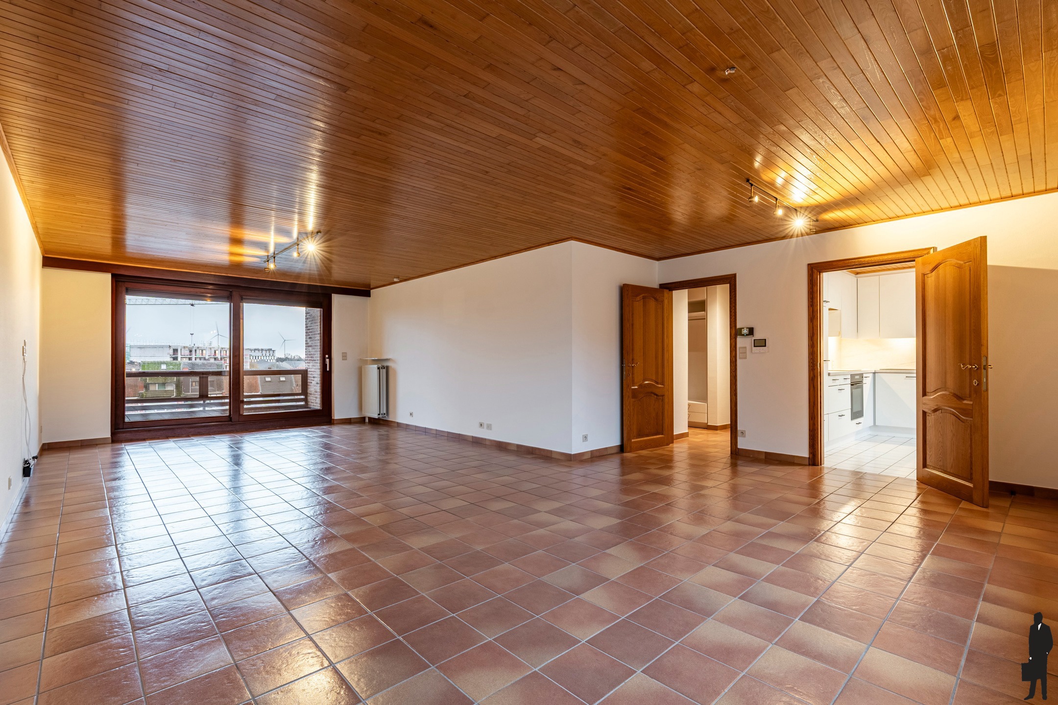 Stijlvol, instapklaar appartement van 115m² met 2 slpks - foto 3