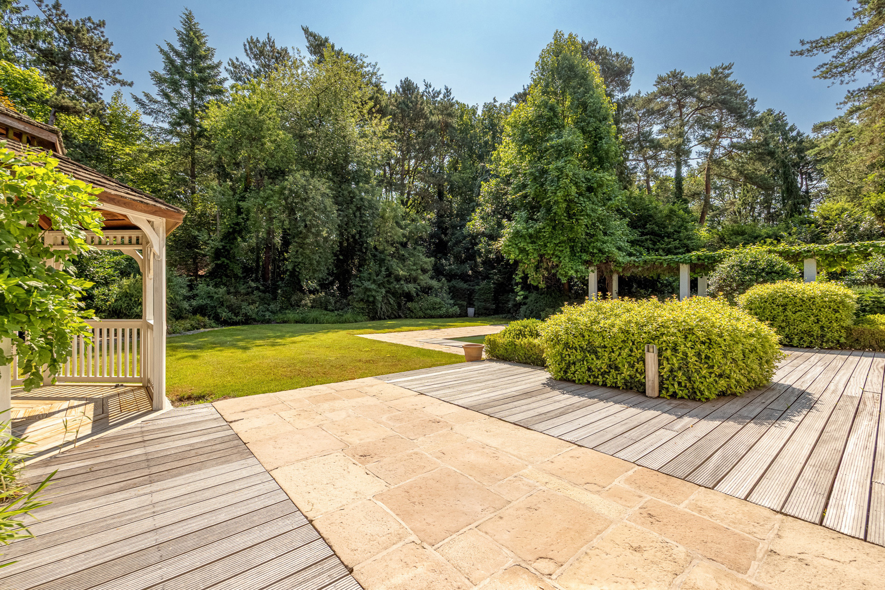 Charmante en ruime lichtrijke villa op 3.750m² te Schilde - foto 3