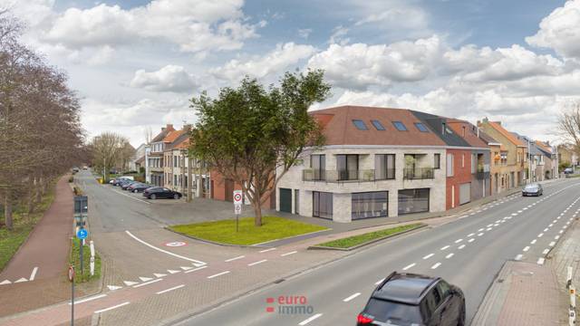 Project te koop in Nieuwpoort