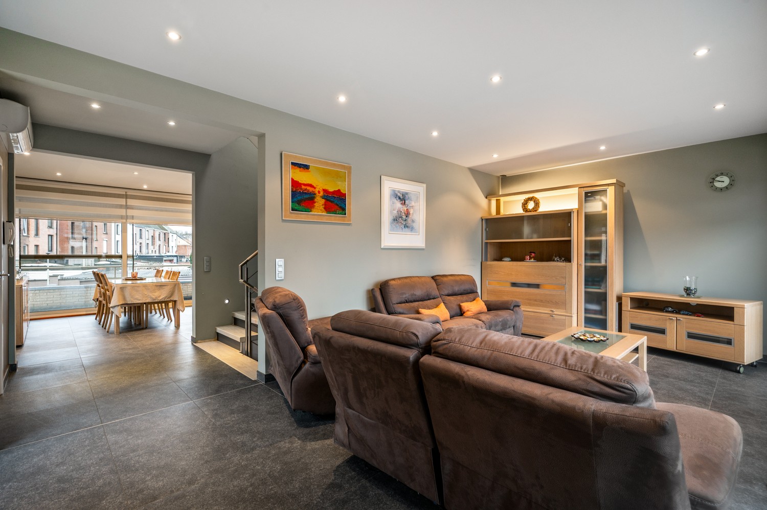 Veelzijdige, instapklare woning met studio te Lier - foto 2