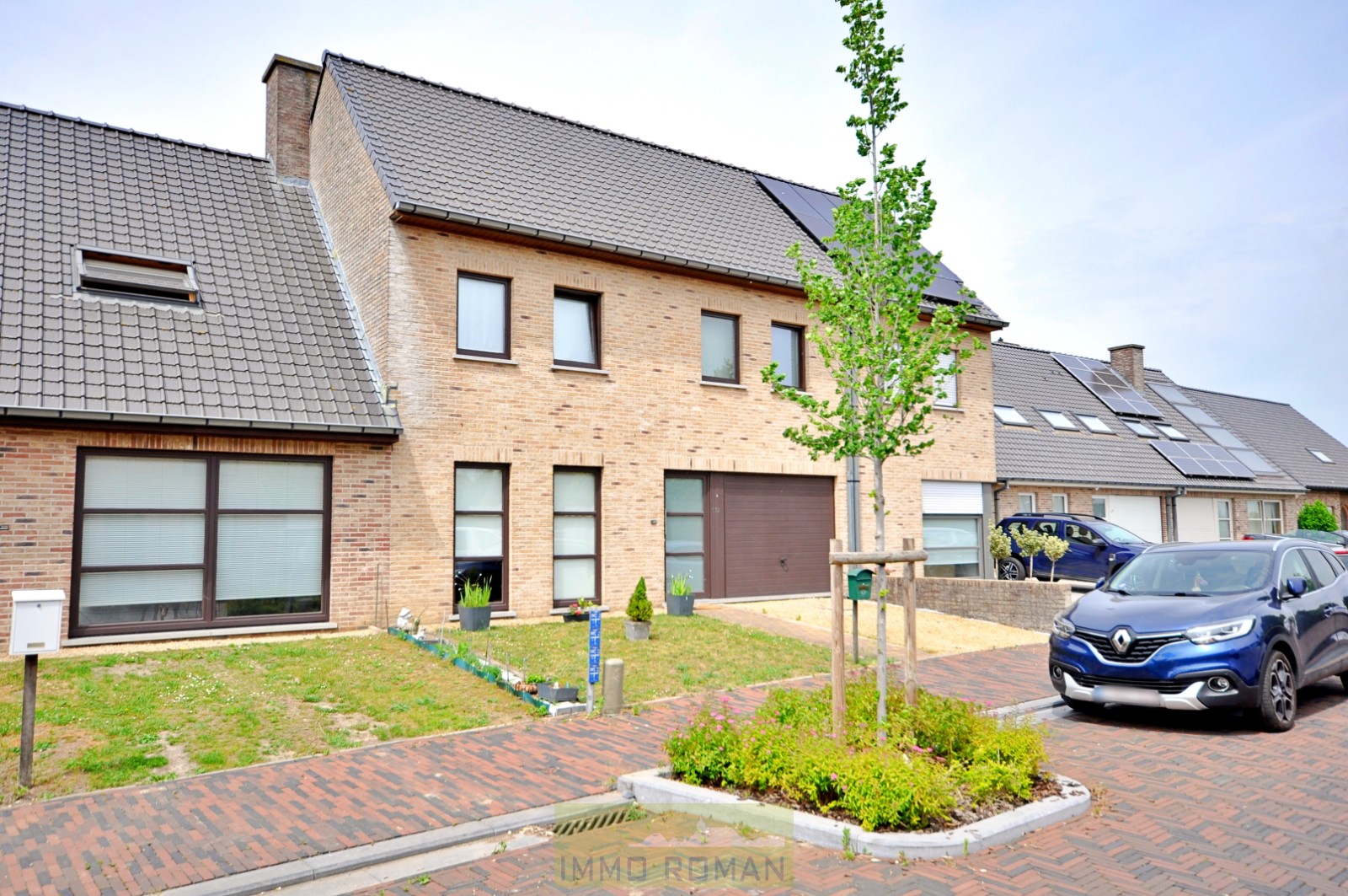 Instapklare woning met 3 slaapkamers te Kluisbergen! - foto 1