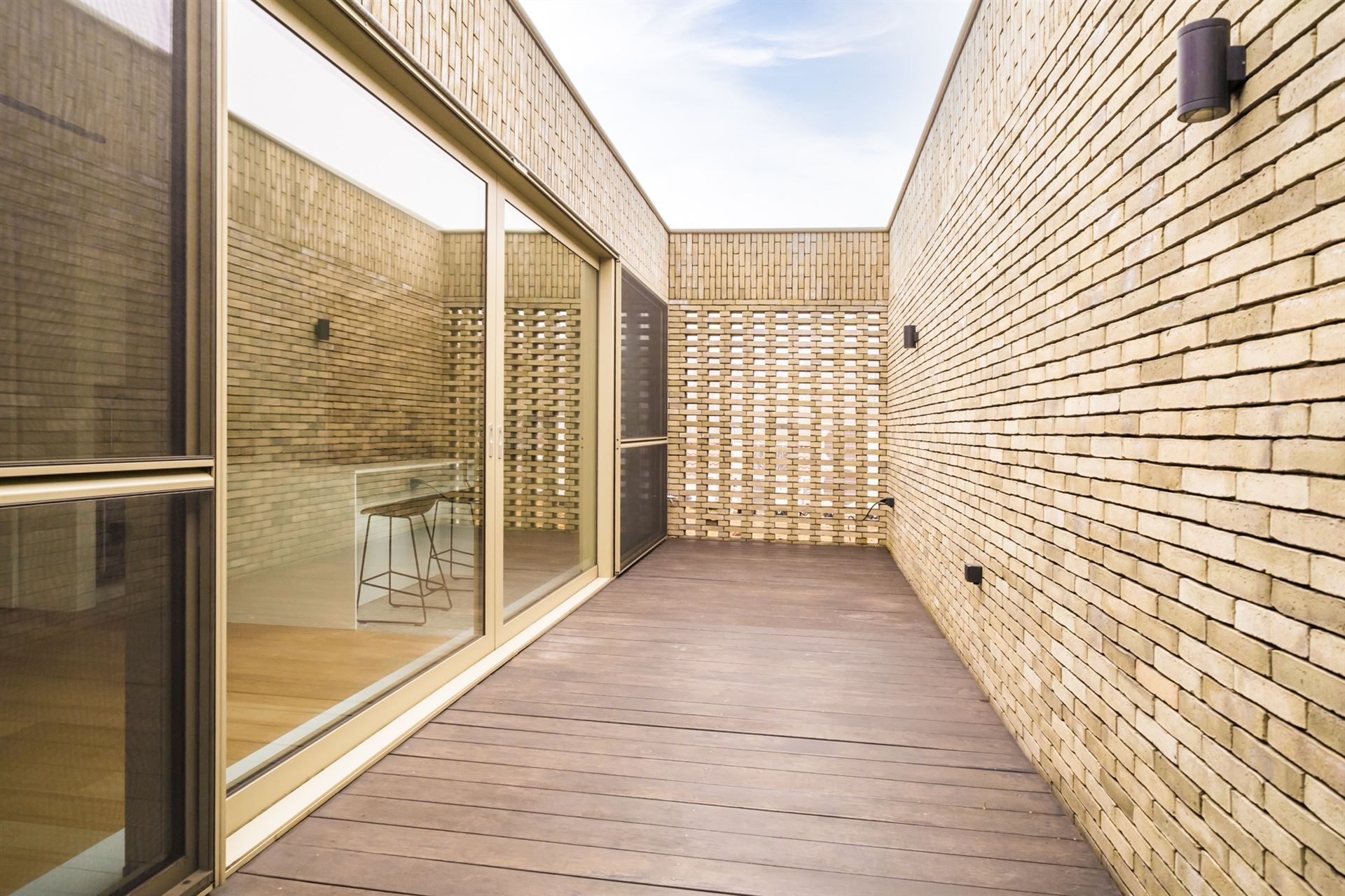 Modern app. met 2 slpk. + terras in Sint-Katelijne-Waver - foto 3