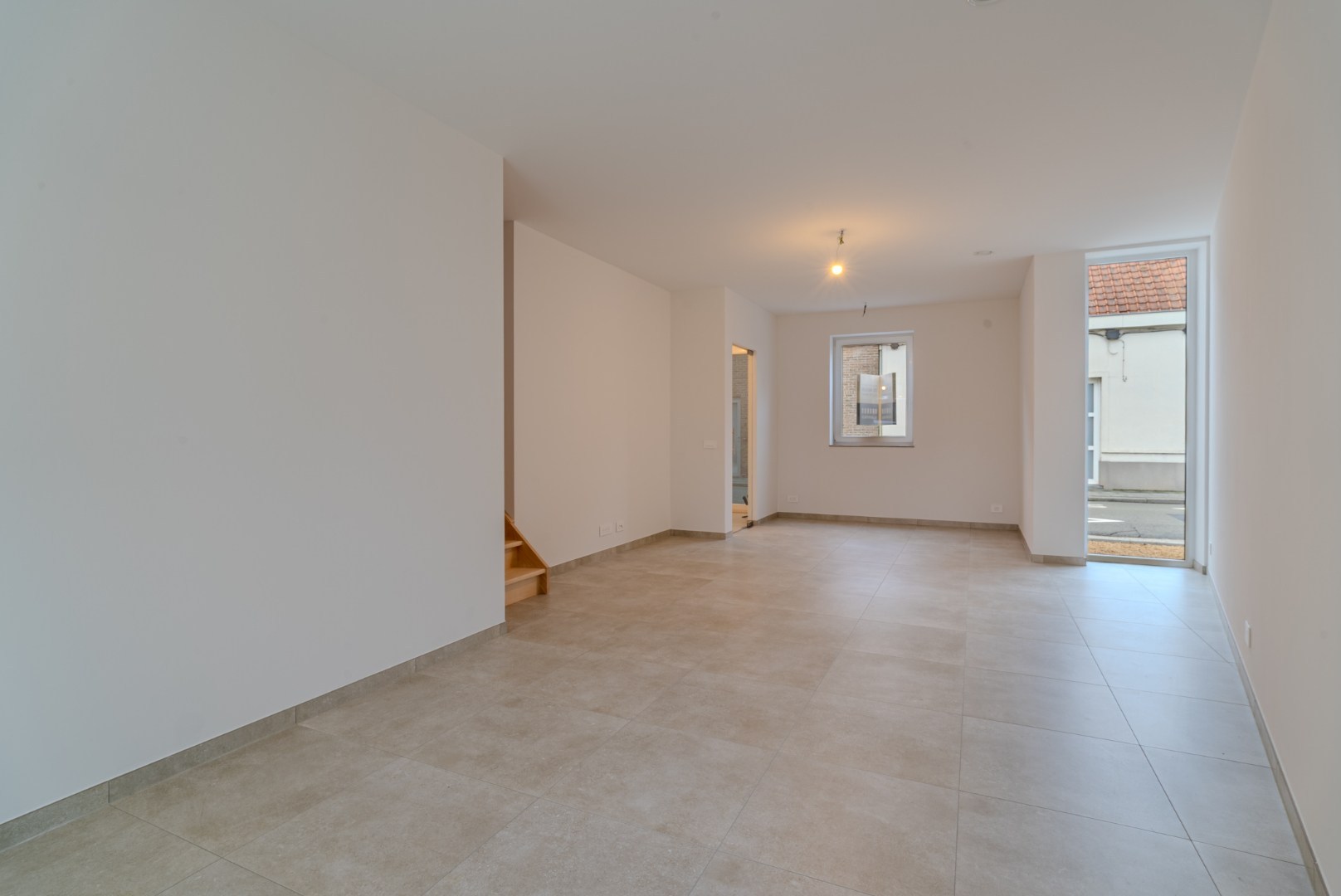 Mooie nieuwbouwwoning (HOB) met 3 slaapkamers, tuin en terras in Waregem. - foto 4