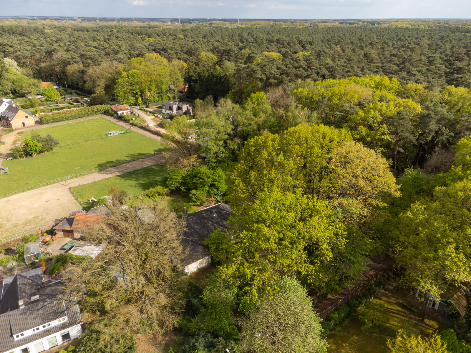 Ruime te renoveren gelijkvloerse villa met vrij uitzicht - foto 2
