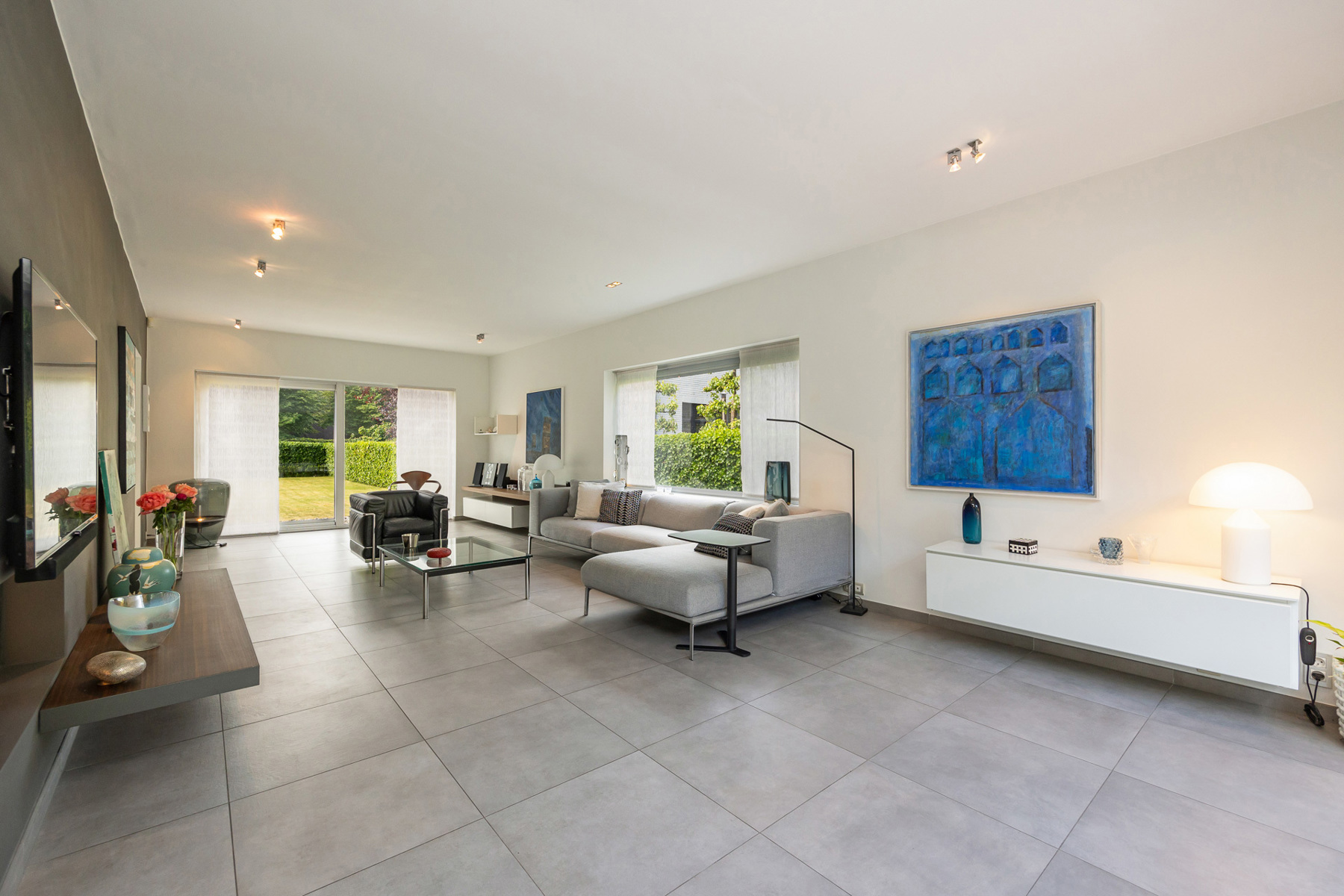 MODERNE VILLA MET VERWARMD ZWEMBAD - foto 3