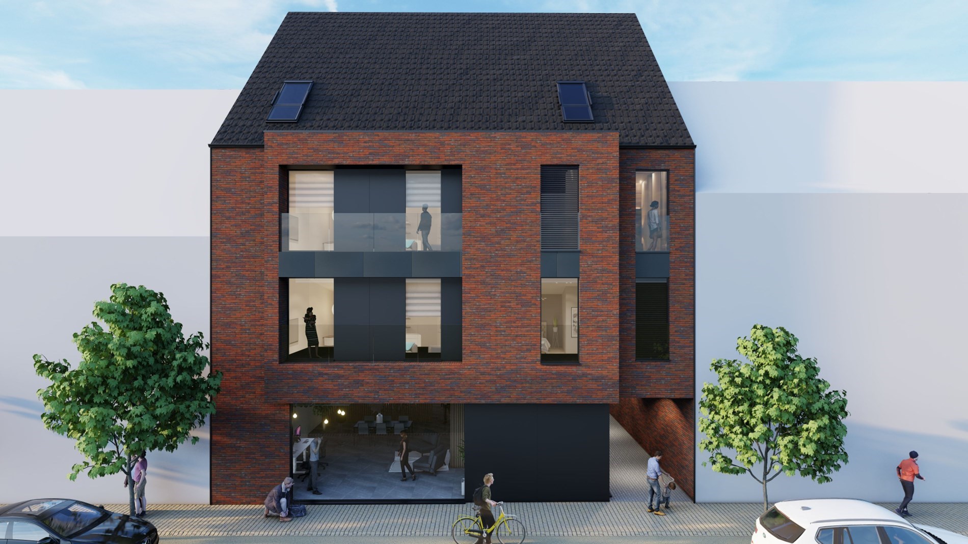 Commercial for rent in Houthalen-Helchteren - photo 2