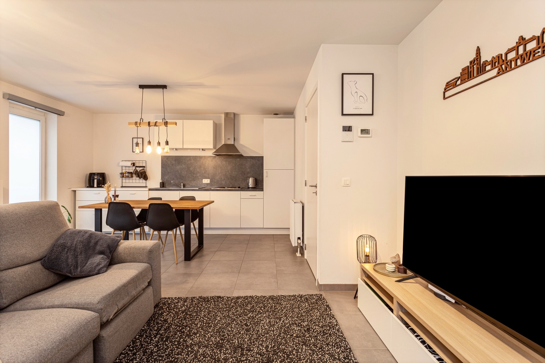 Appartement met 2 slpks, staanplaats en berging - foto 5