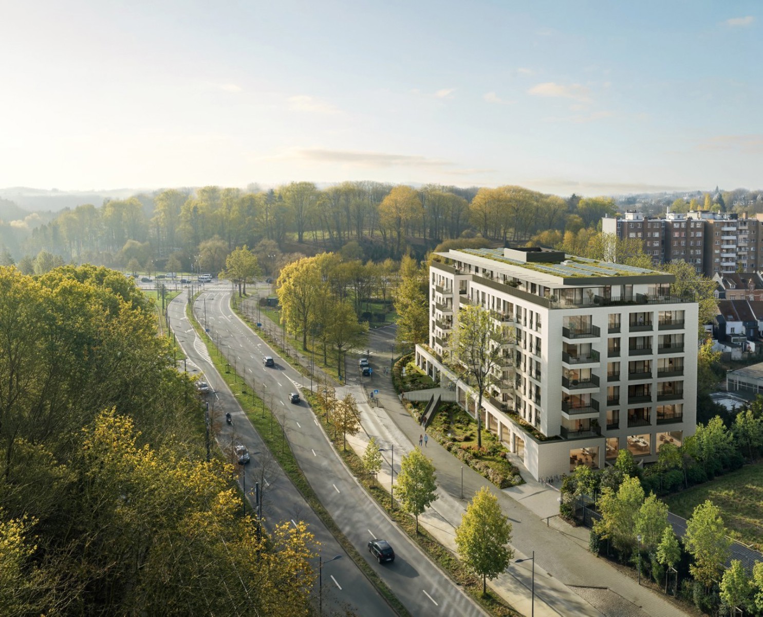 LA SOURCE l Woluwe l Penthouse l 3slpk - foto 5