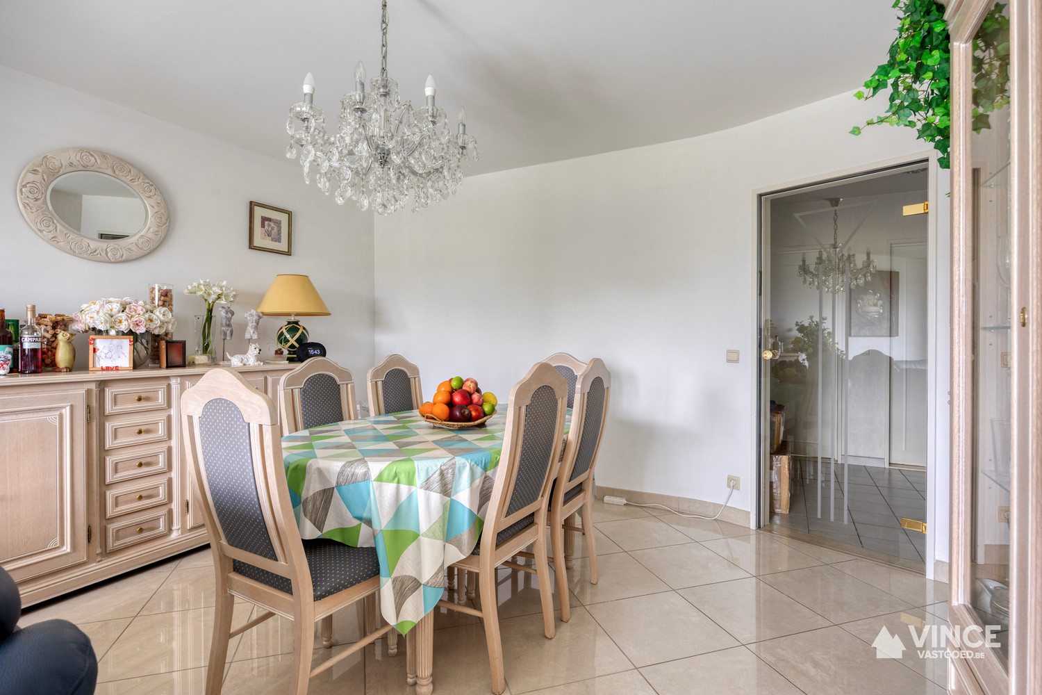 Instapklaar appartement met terras op toplocatie in Ekeren - foto 4
