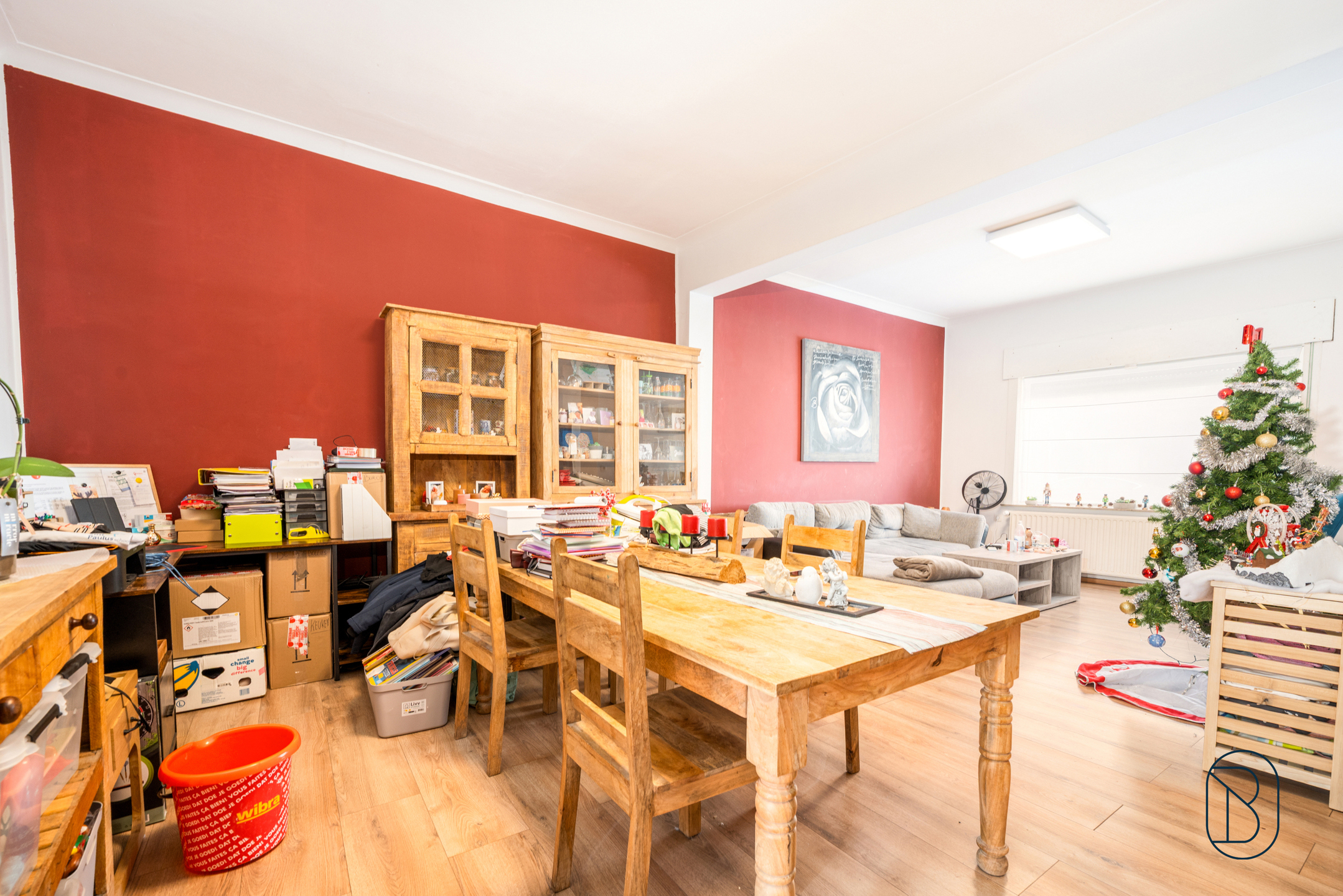 Instapklare toffe woning met 3 SLK en tuin! - foto 3