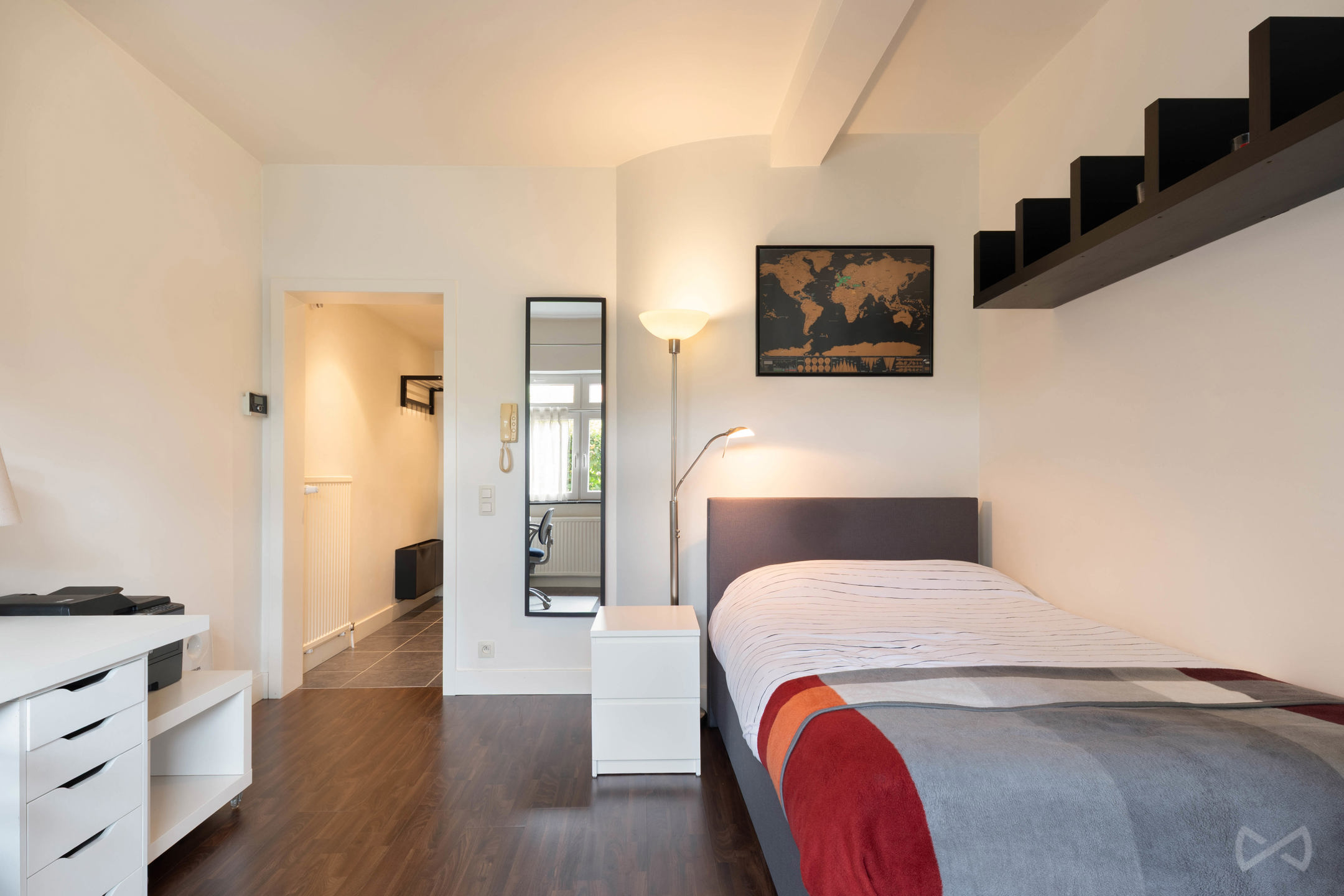 Instapklare studio te koop op toplocatie in Leuven - foto 3