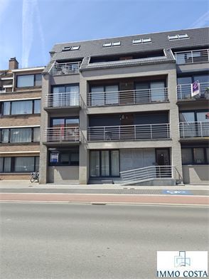 Te koop: verzorgd gelijkvloers appartement in residentie Carthago, gelegen aan de Oostendelaan 55 in Middelkerke. Dit appartement beschikt over...