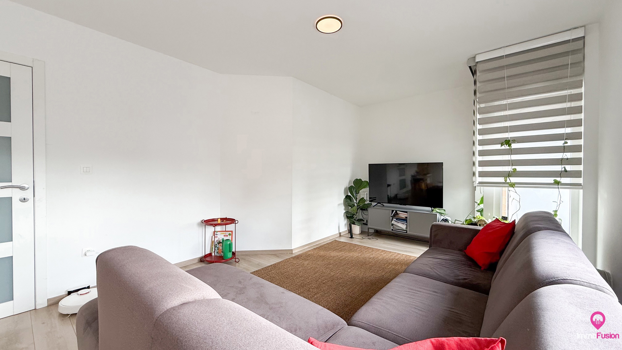 Ruim en energiezuinig duplex appartement in hartje Heusden! - foto 4