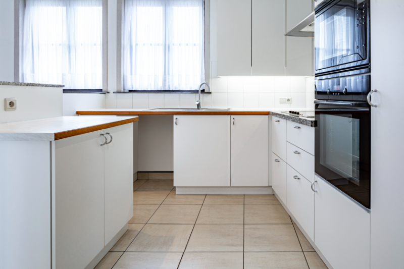 Roeselare :  UNIEK GROOT, centraal, ruim en lichtrijk appartement op toplocatie – 143m² woonoppervlakte! - foto 5