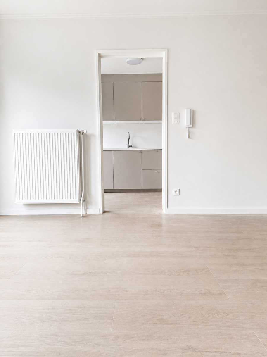 Recent gerenoveerd appartement met 2 slaapkamers - foto 3