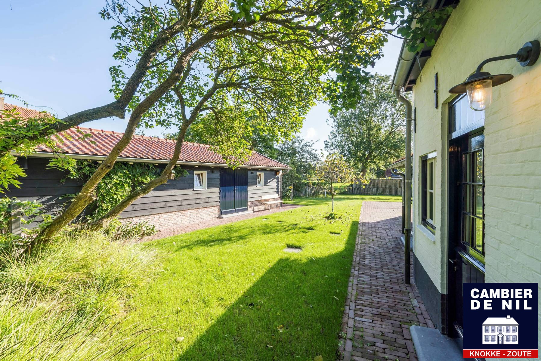 Prachtig vernieuwde landelijke woning in Terhofstede - foto 3