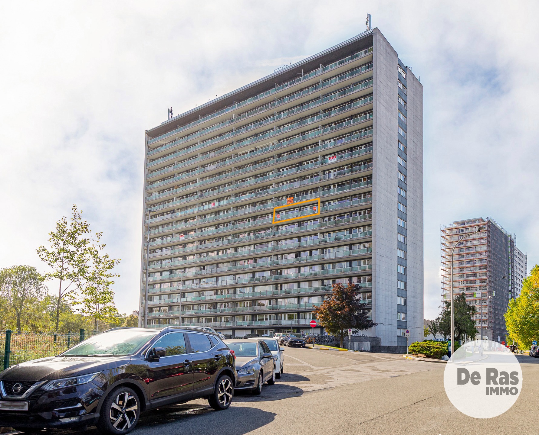 GENT - Instapklaar appartement met 2 kamers en ruim terras - foto 2
