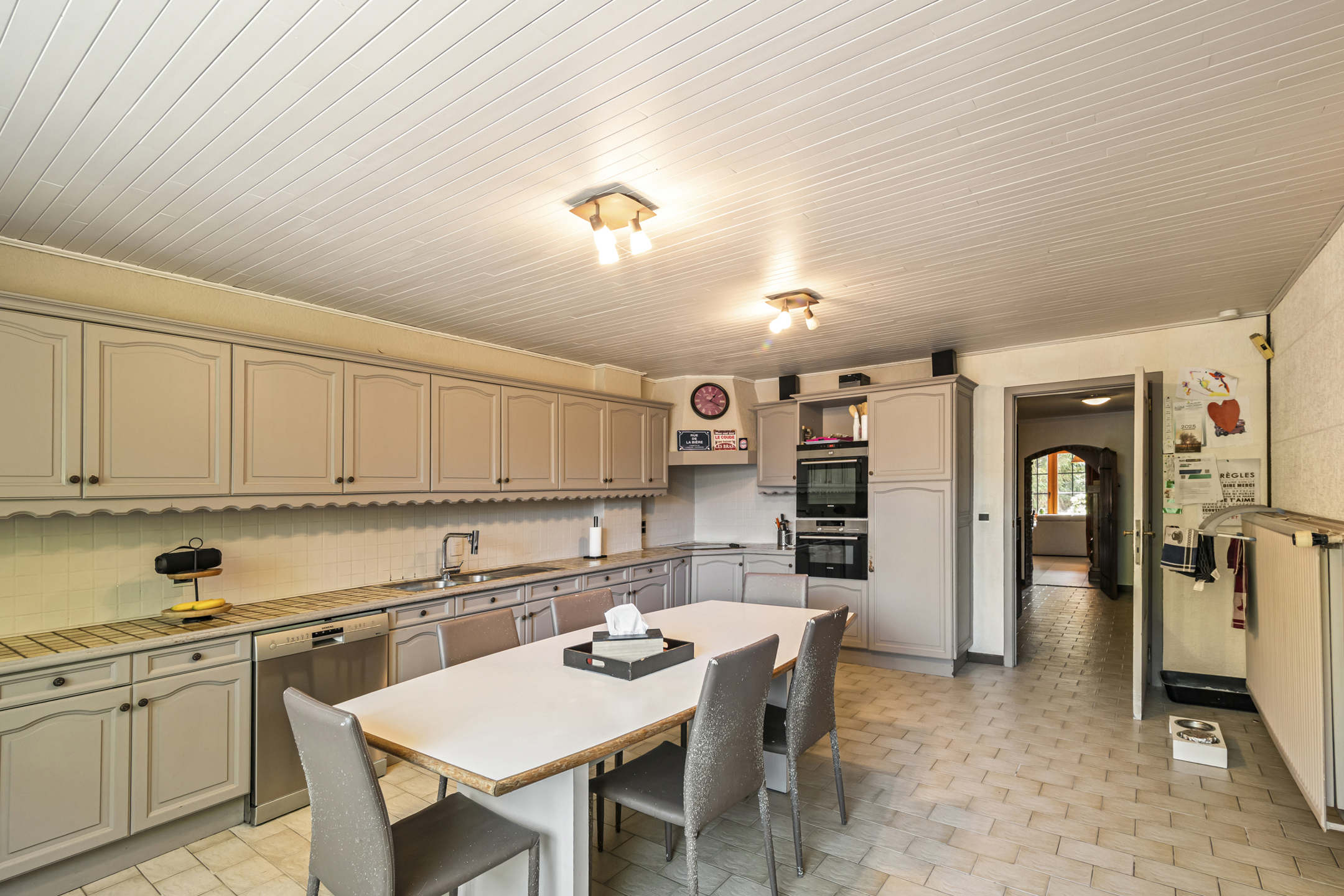 Charmante woning met oprit, garage, 5 slk en stadstuin - foto 3