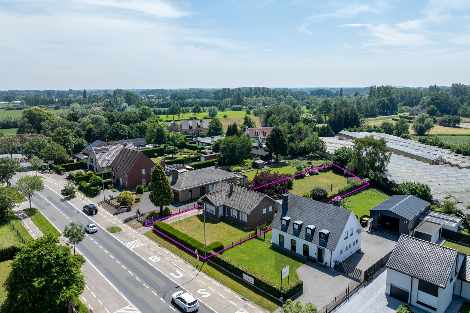 House for sale in Destelbergen