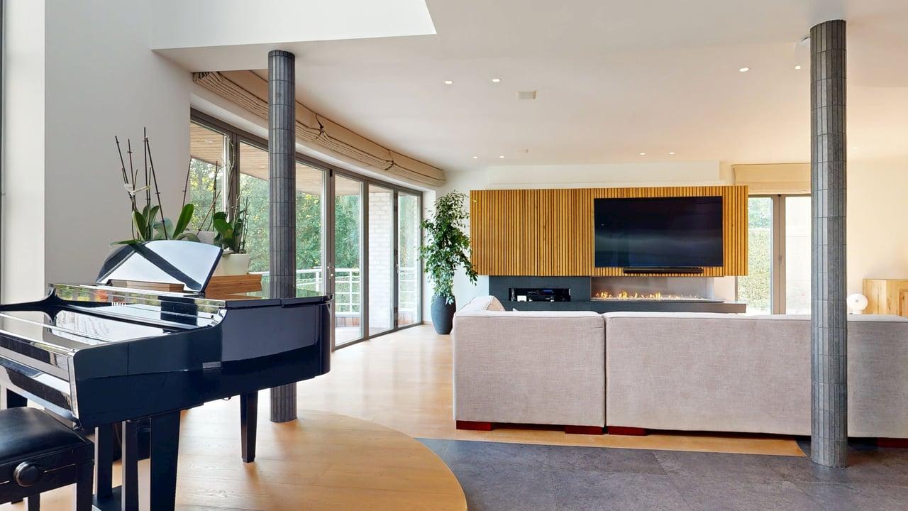 Exclusieve villa met kantoor en wellness in Bodegem - foto 5