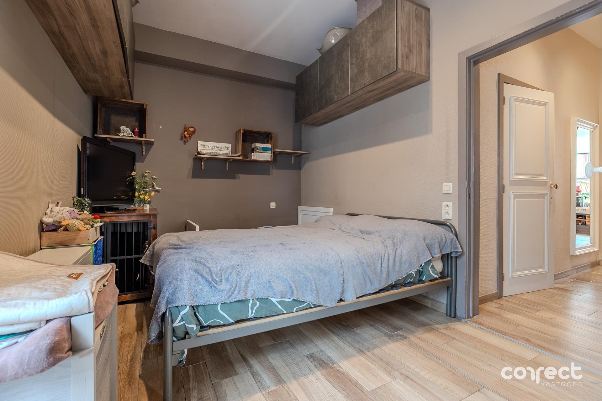 Charmant gelijkvloers appartement met tuinterras. - foto 4