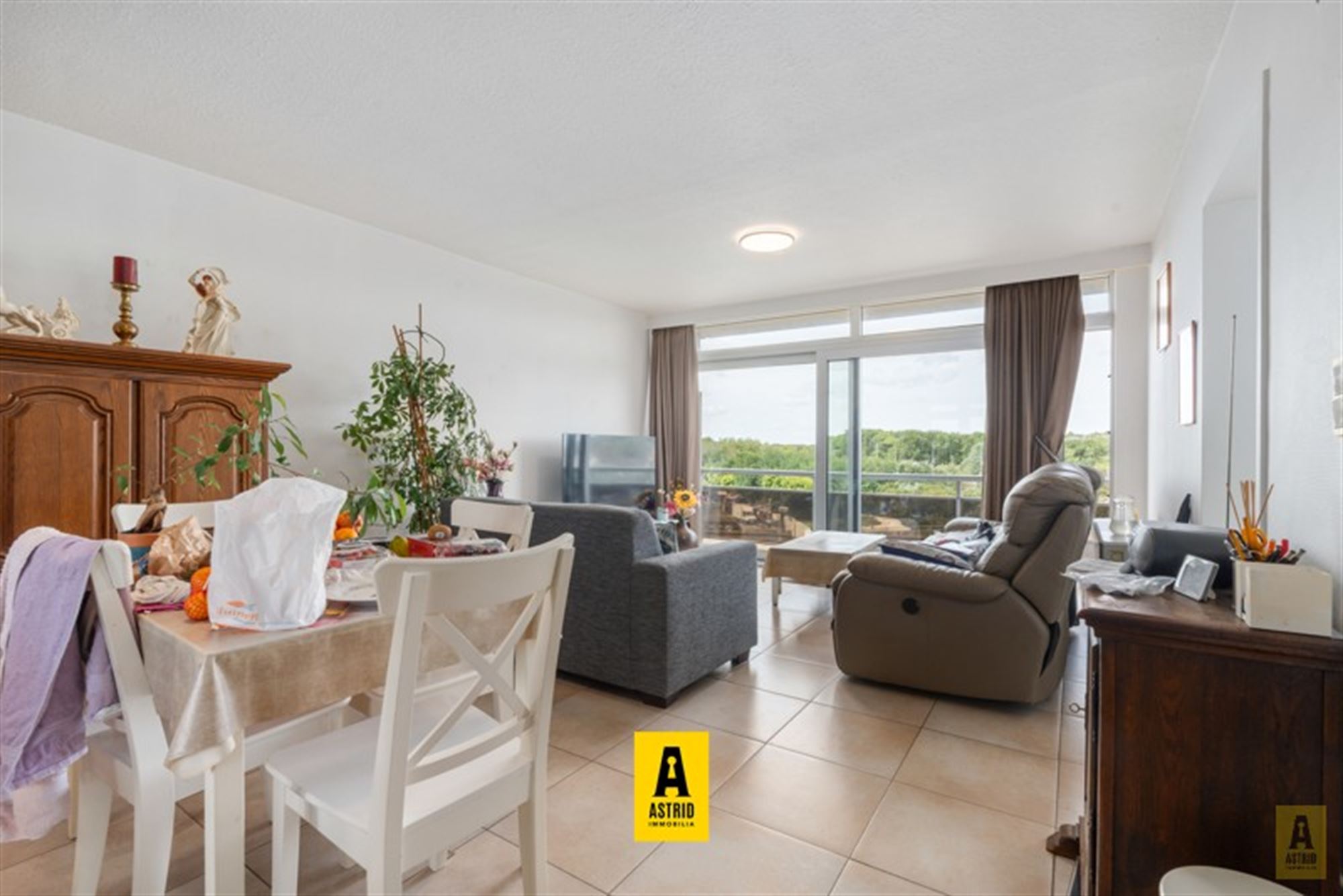 Zonnig appartement op toplocatie met mooie zicht in Bredene! - foto 4