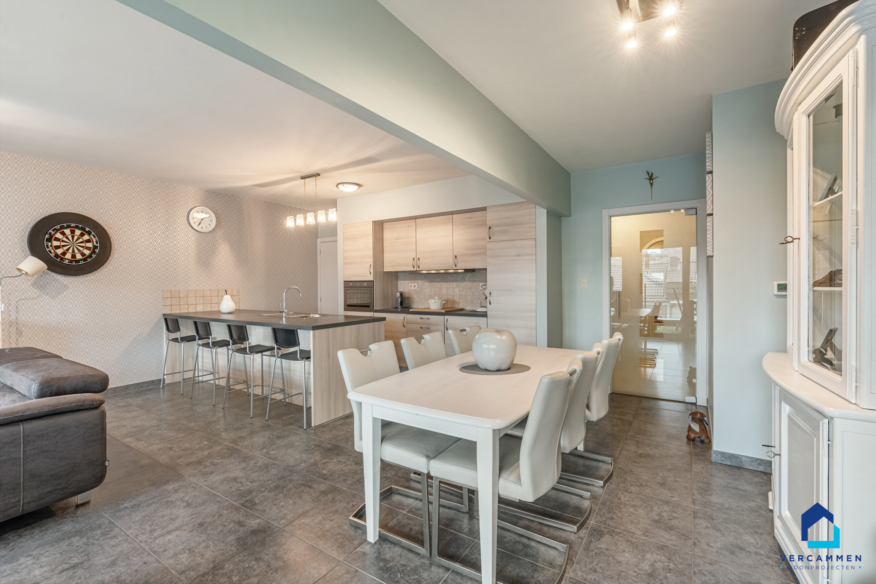 Instapklaar 3-slaapkamerappartement in het hart van Tongeren.  - foto 3