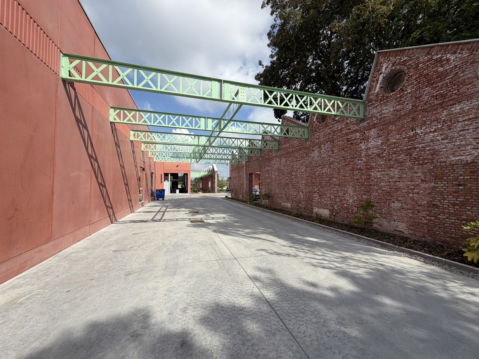 Nieuwbouw KMO unit van 749m² - foto 5