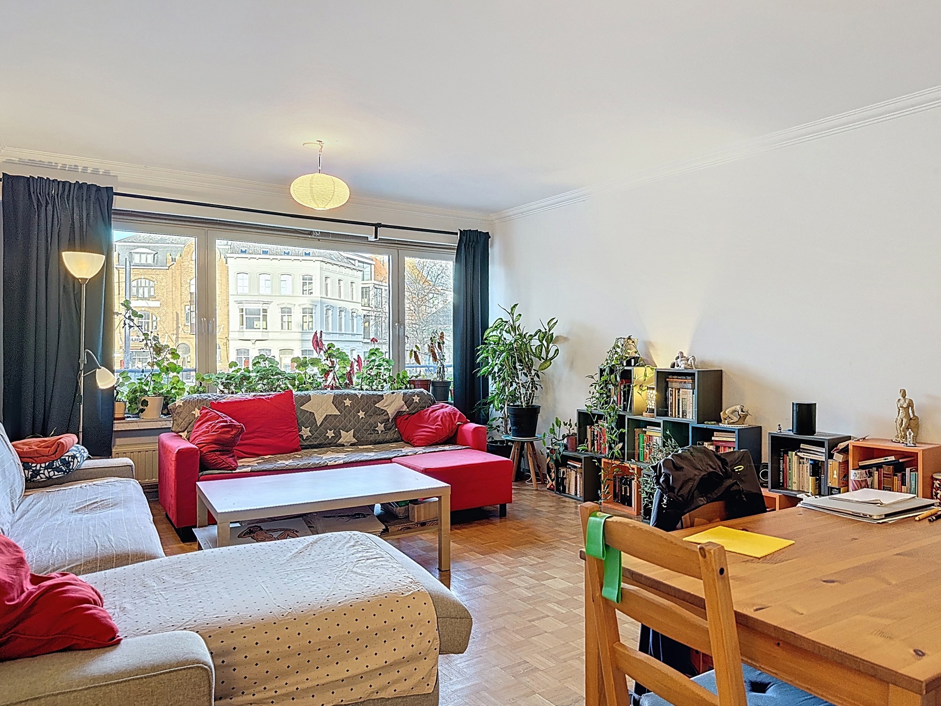 Appartement à louer à Gand avec 2 chambres - photo 1