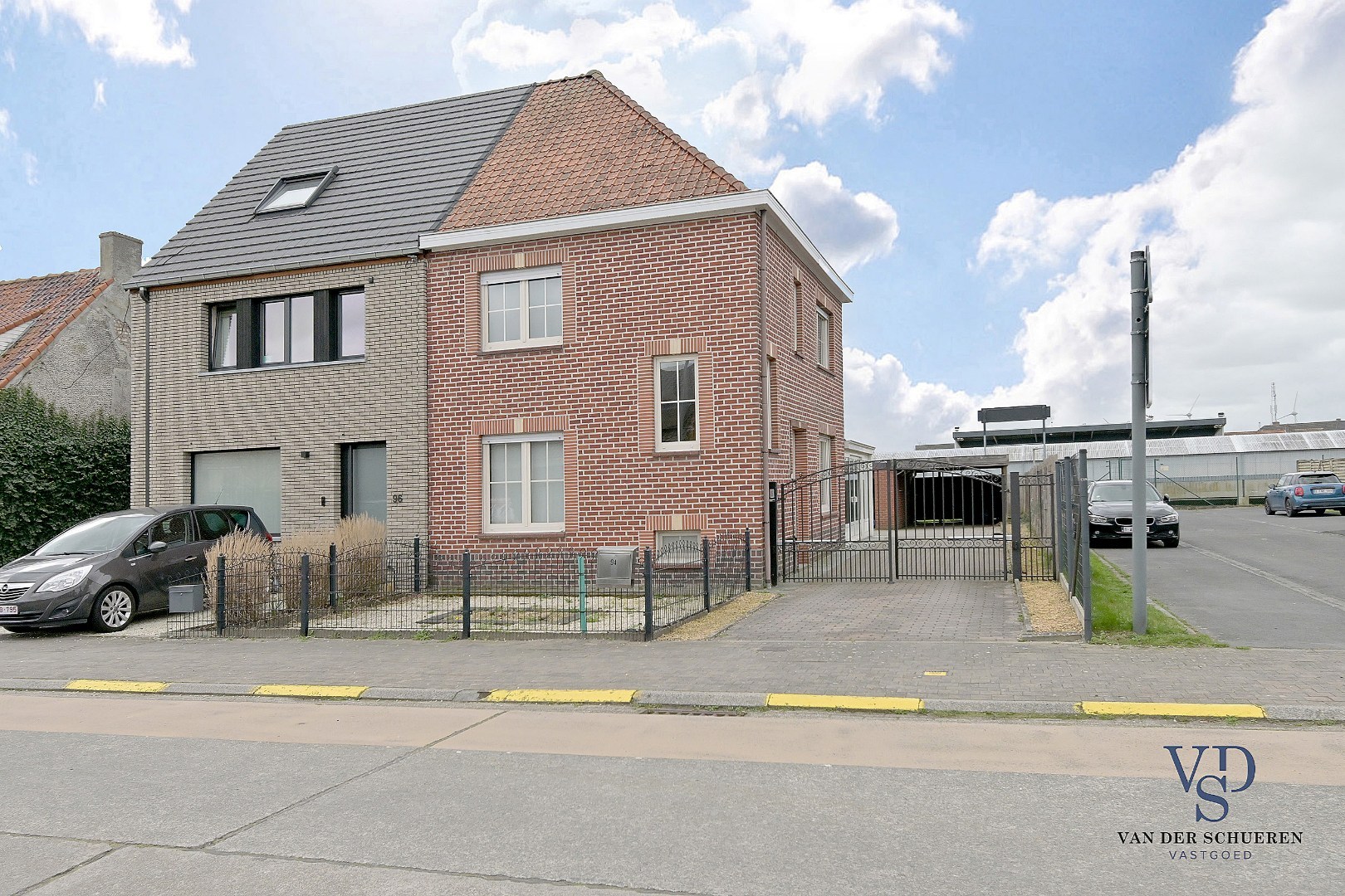 Maison à vendre à Zulte avec 2 chambres - photo 1